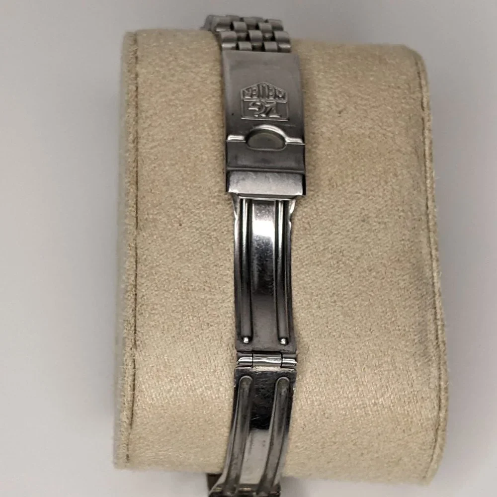 Tag Heuer authentic tag